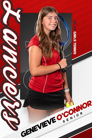 Lakeland Girls Tennis